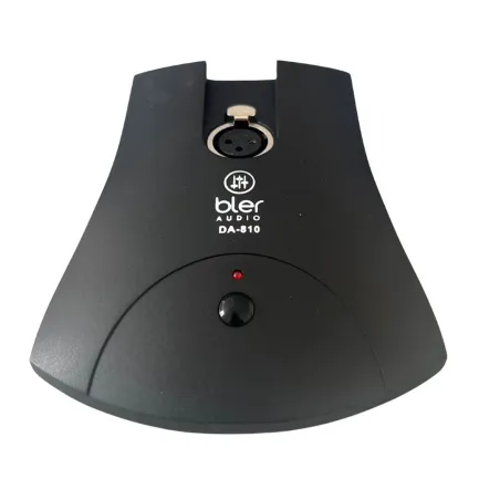 Bler Audio DA810 Βάση Μικροφώνου Gooseneck με Διακόπτη