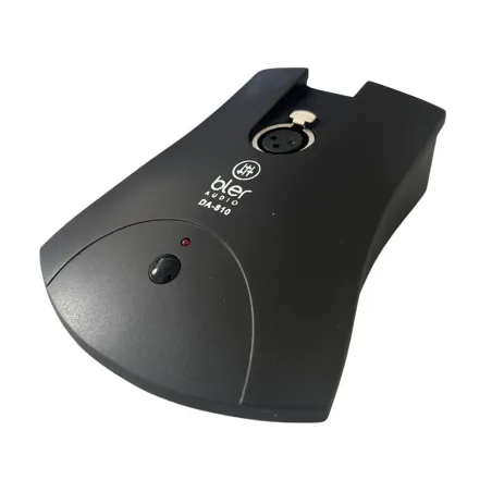 Bler Audio DA810 Βάση Μικροφώνου Gooseneck με Διακόπτη