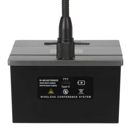 Bler Audio ZW-3000C Μικρόφωνο Προέδρου