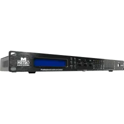 Metro Audio Systems DSP-306 Digital Audio Processor