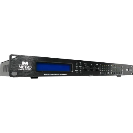 Metro Audio Systems DSP-306 Επεξεργαστής