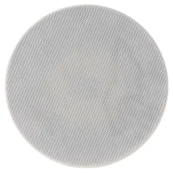 Metro Audio Systems TL-6 6" Frameless Ceiling Speaker with round magnetic grill
