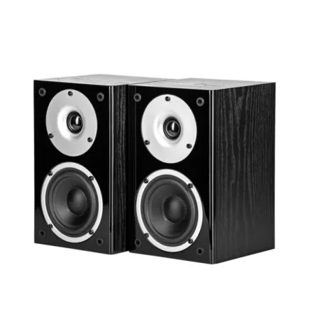 Wilson Raptor Mini Bookshelf Speaker (Pair) - Black