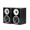 Wilson Raptor Mini Bookshelf Speaker (Pair) - Black