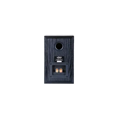 Wilson Raptor Mini Bookshelf Speaker (Pair) - Black