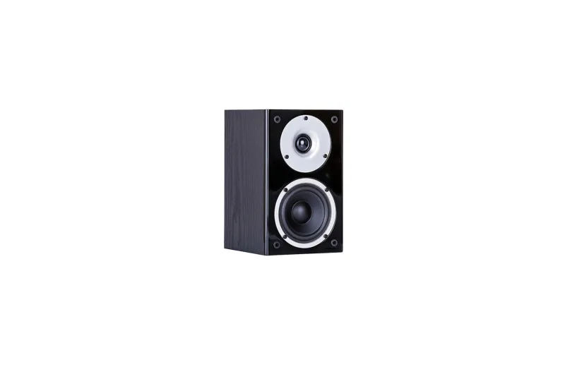 Wilson Raptor Mini Bookshelf Speaker (Pair) - Black