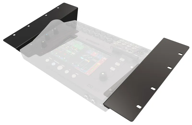 Allen & Heath CQ-18T RK19/X Rackmount Kit  for Digital Mixers