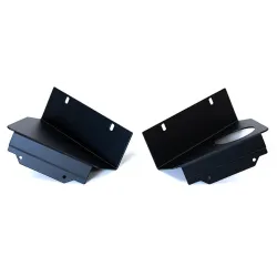 Allen & Heath CQ-20B RK19/X Rackmount Kit for Digital Mixers