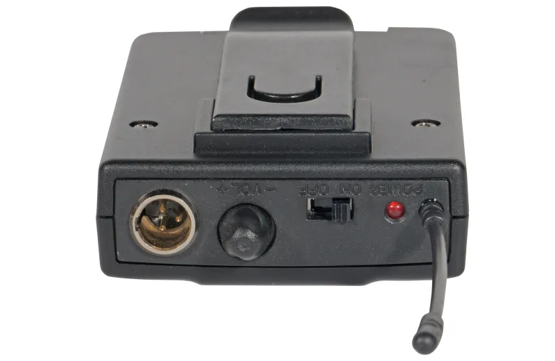 Bler Audio BR-170HSL Ασύρματο Σύστημα Με Μικρόφωνα Πέτου & Κεφαλής