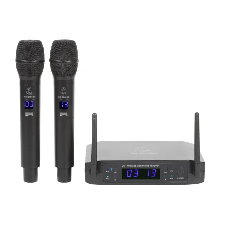 Bler Audio BR-270HH Ασύρματο Σύστημα 2 Μικροφώνων