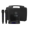 Bler Audio BR-270HH Ασύρματο Σύστημα 2 Μικροφώνων