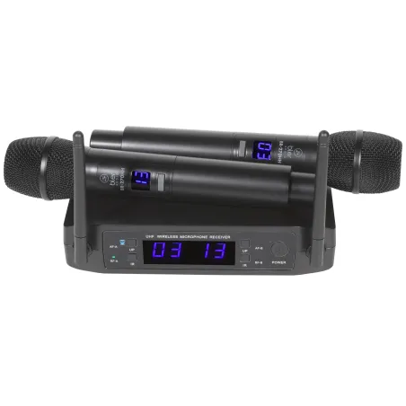 Bler Audio BR-270HH Ασύρματο Σύστημα 2 Μικροφώνων