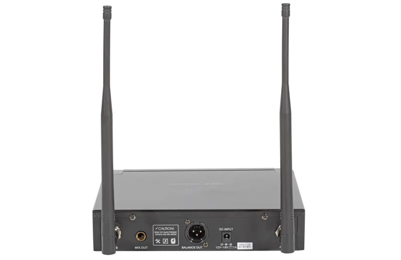 Bler Audio BRP-380HH Σύστημα Ασύρματου Μικροφώνου