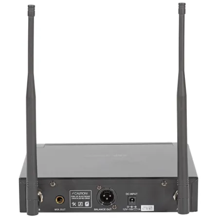 Bler Audio BRP-380HH Σύστημα Ασύρματου Μικροφώνου
