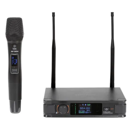 Bler Audio BRP-380HH Σύστημα Ασύρματου Μικροφώνου
