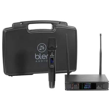 Bler Audio BRP-380HH Σύστημα Ασύρματου Μικροφώνου