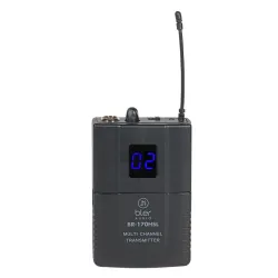 Bler Audio BP-7 Πομπός Σώματος