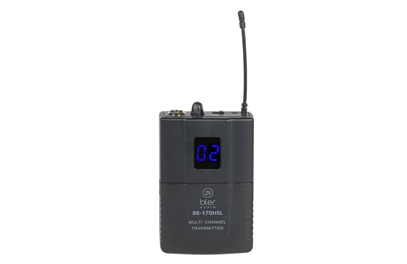 Bler Audio BP-7 Πομπός Σώματος