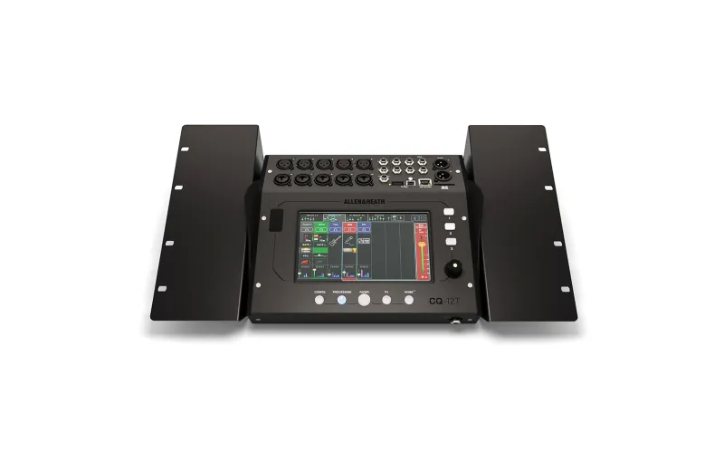 Allen & Heath CQ-12T RK19/X Rackmount Kit for Digital Mixers