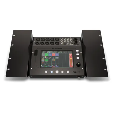 Allen & Heath CQ-12T RK19/X Rackmount Kit for Digital Mixers