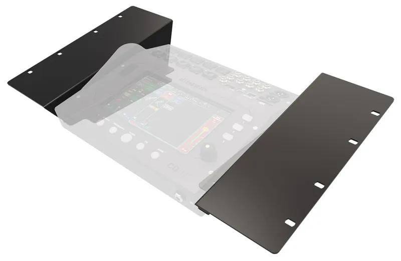 Allen & Heath CQ-12T RK19/X Rackmount Kit for Digital Mixers