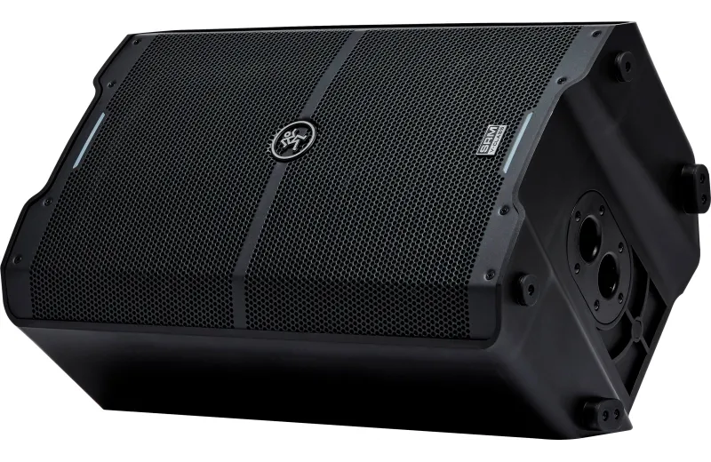 Mackie SRM210 V-CLASS Αυτοενισχυόμενο Ηχείο με Bluetooth - Μαύρο