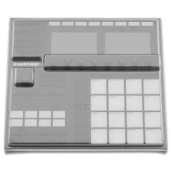 Decksaver NI Maschine MK3 & Machine+  Κάλυμμα Προστασίας