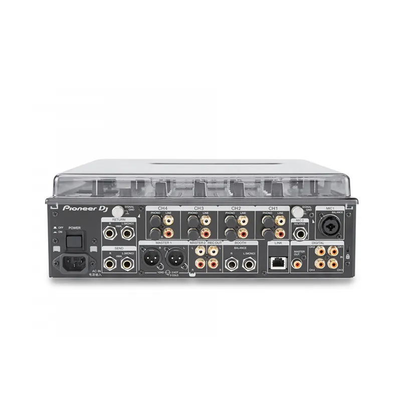 Decksaver Pioneer DJM-900NXS2 Κάλυμμα Προστασιας