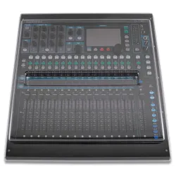 Decksaver Pro Allen & Heath QU16 Κάλυμμα Προστασίας