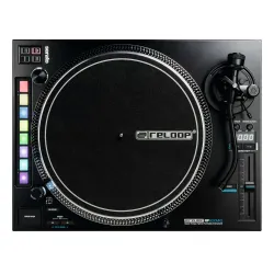 Reloop RP8000 MK2 dj turntable - Black