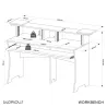 Glorious Workbench Black