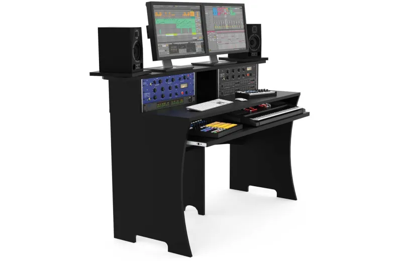 Glorious Workbench Black