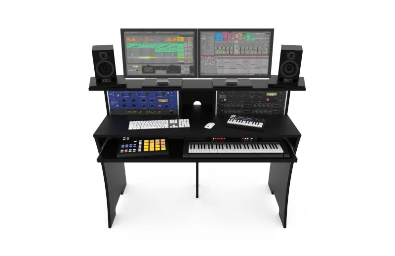 Glorious Workbench Black