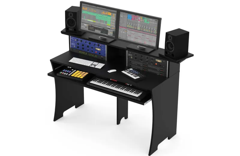 Glorious Workbench Black