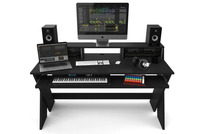 GLORIOUS SOUND DESK PRO BLACK