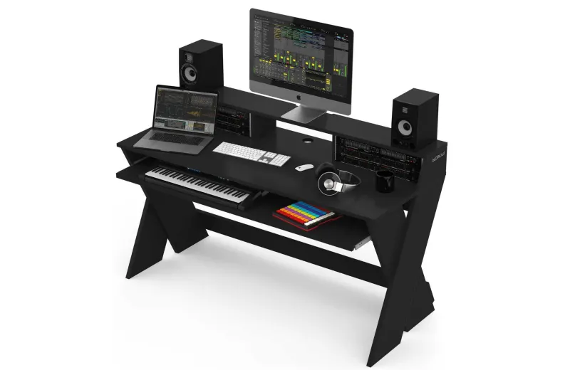 GLORIOUS SOUND DESK PRO BLACK