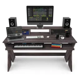 GLORIOUS SOUND DESK PRO WALNUT