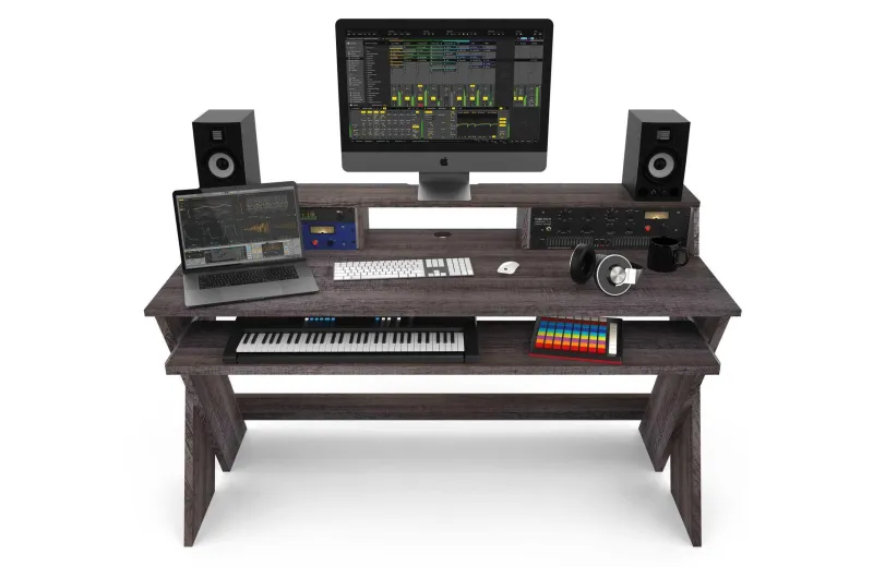 GLORIOUS SOUND DESK PRO WALNUT