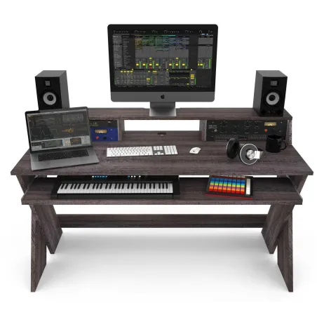 GLORIOUS SOUND DESK PRO WALNUT