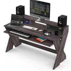 GLORIOUS SOUND DESK PRO WALNUT