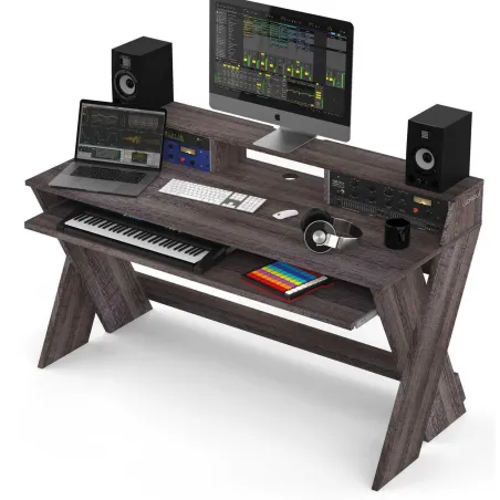 GLORIOUS SOUND DESK PRO WALNUT