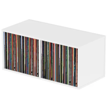 Glorious Record Box 230 White