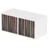 Glorious Record Box 230 White