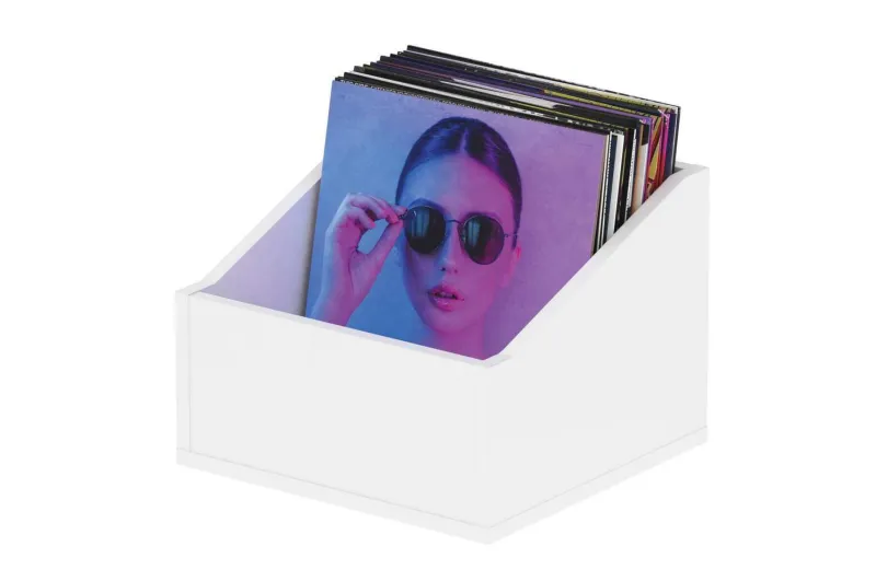 Glorious Record Box Advanced 110 White