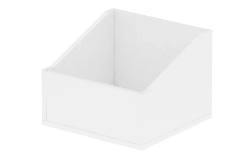 Glorious Record Box Advanced 110 White