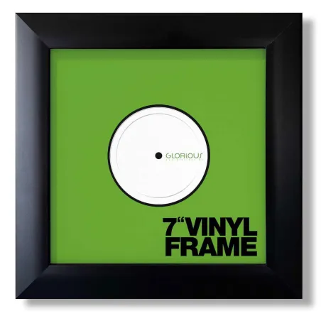 Glorious Vinyl Frame Set 7 Black