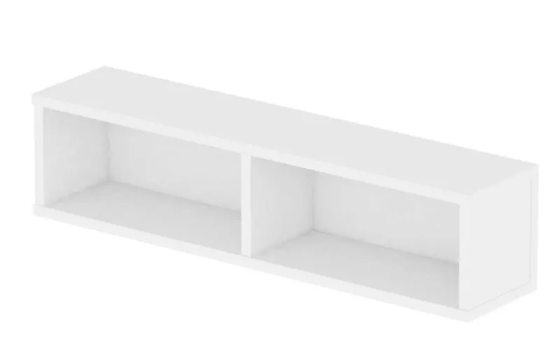 Glorious CD Box 90 Λευκό