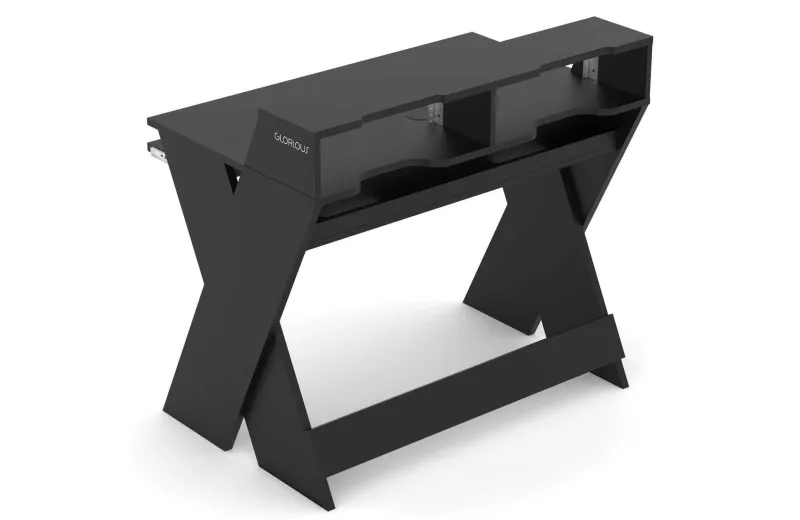 Glorious Sound Desk Compact Μαύρο