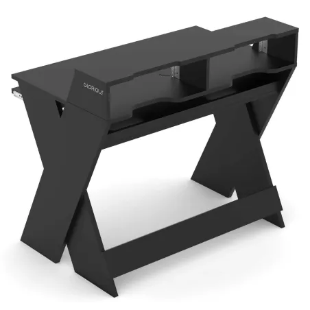 Glorious Sound Desk Compact Μαύρο