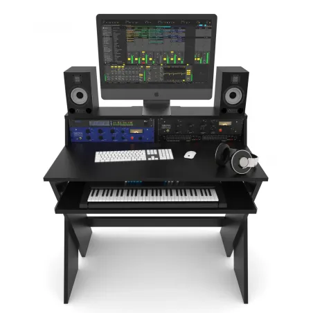 Glorious Sound Desk Compact Μαύρο